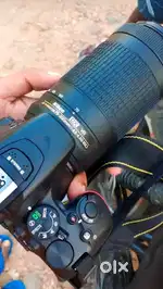 Nikon camera d5600
