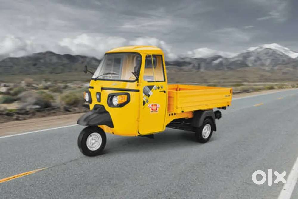 Wanted 3 wheeler Driver for porter uncle delivery duty