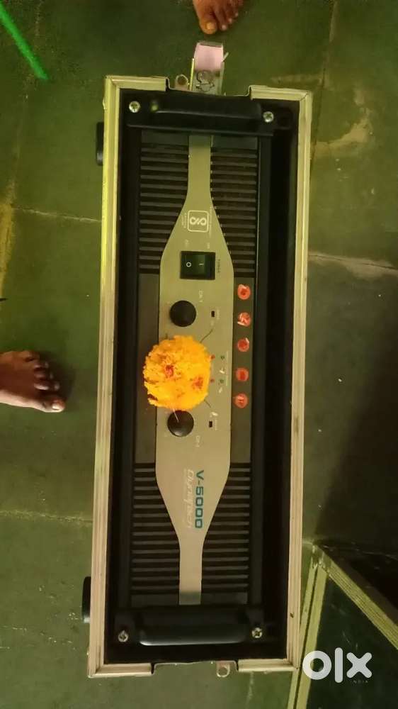 Dj poweram dynatic 5000