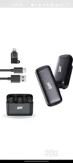 Mak wireless microphone