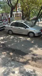 Honda City 2005 CNG & Hybrids 90000 Km Driven