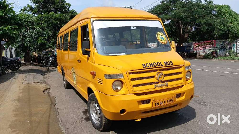 TRAVELLER SCHOOL BUS 2011 - MODEL , 21 - SEATS