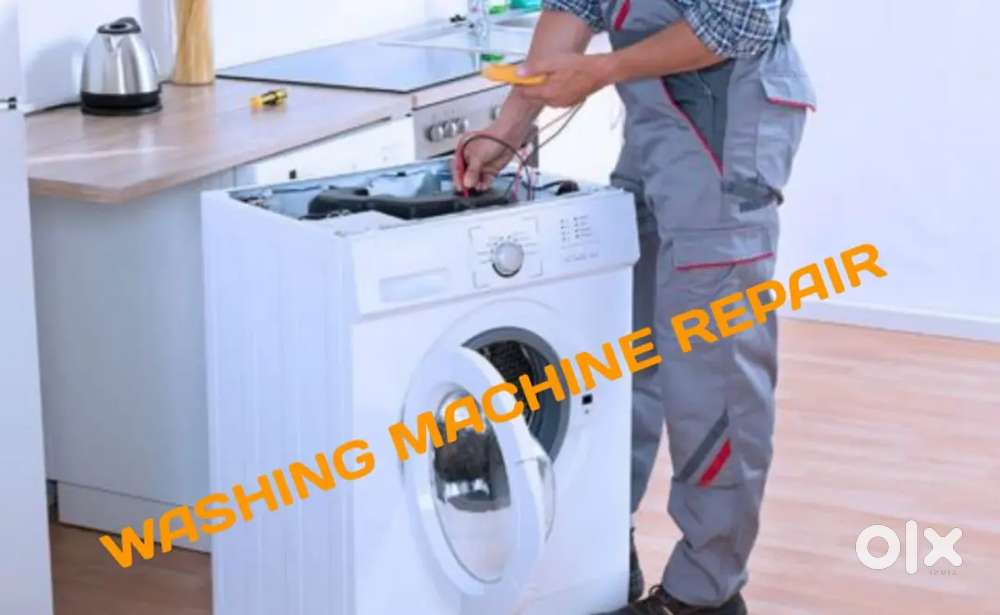 WASHING MEANING REPAIR & SERVICING