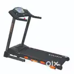 Electronic motorized treadmill on rent hire spin bike