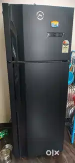 New Godrej double door fridge