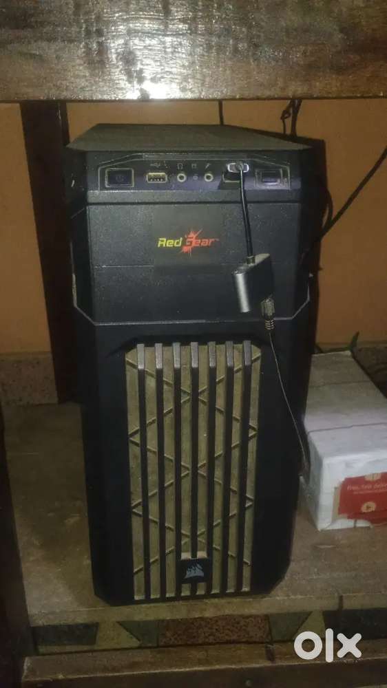 Ryzen 3 1200 PC Urgent sell