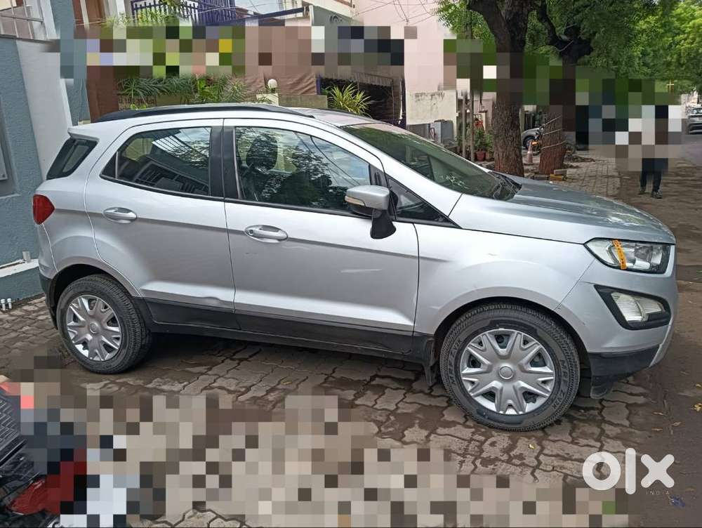 Ford Ecosport Diesel For Sale