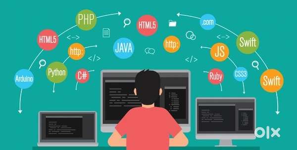 Mobile app website and software developement