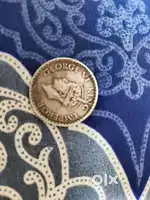 George vi king emperor rare coin