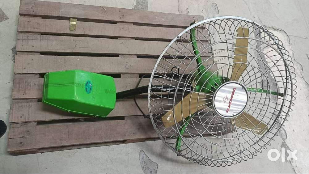 Almonard 24 wall Fan  Ultra High Speed 600 mm W