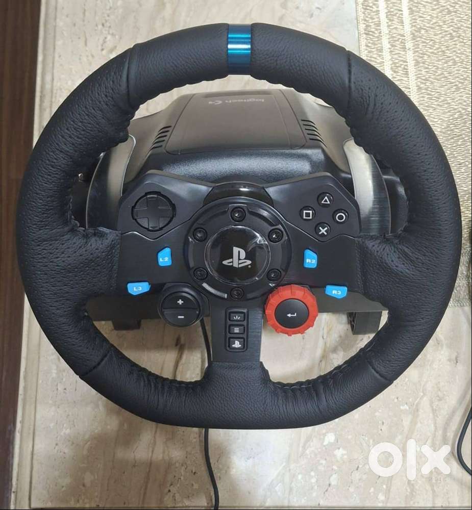 Selling Logitech G29 Steering Wheel and Gearbox Combo
