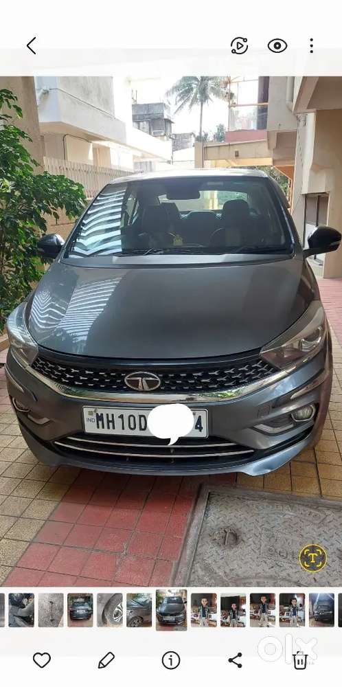Tata Tigor 2022 XZPLUS iCNG