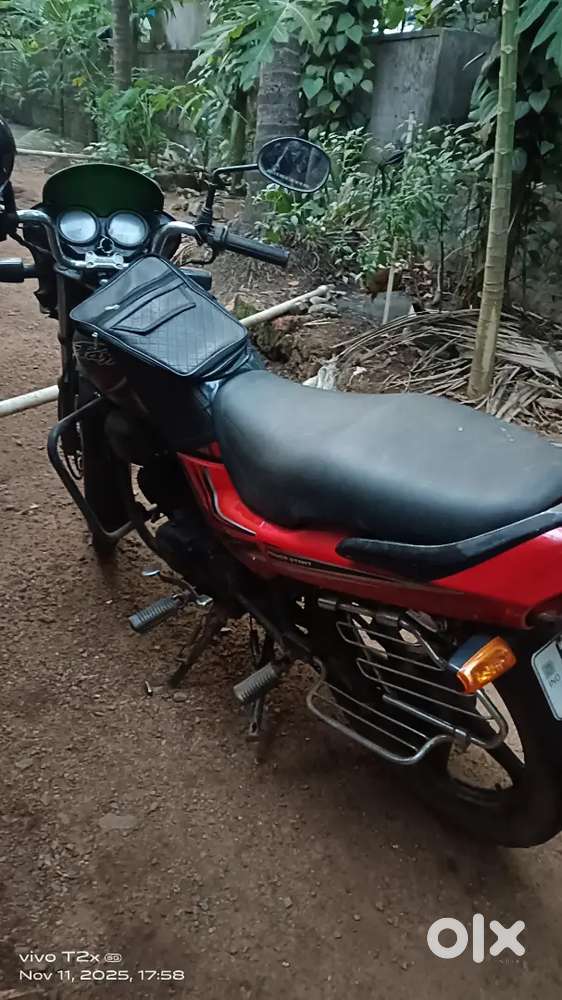 Good engine condition/5 year paper renewal finish