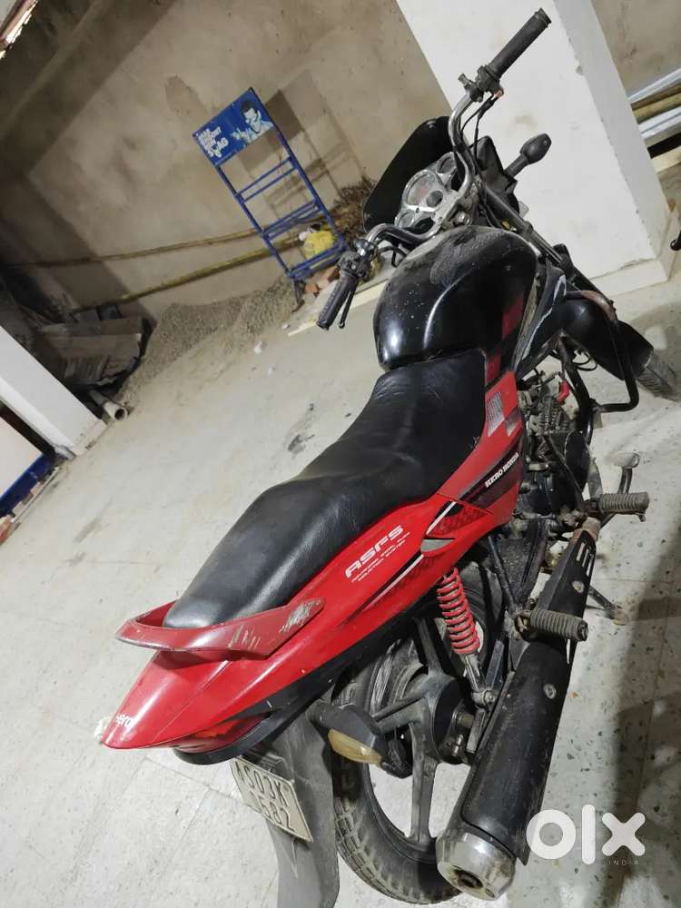 Hero Honda glamour 2010 model, single owner