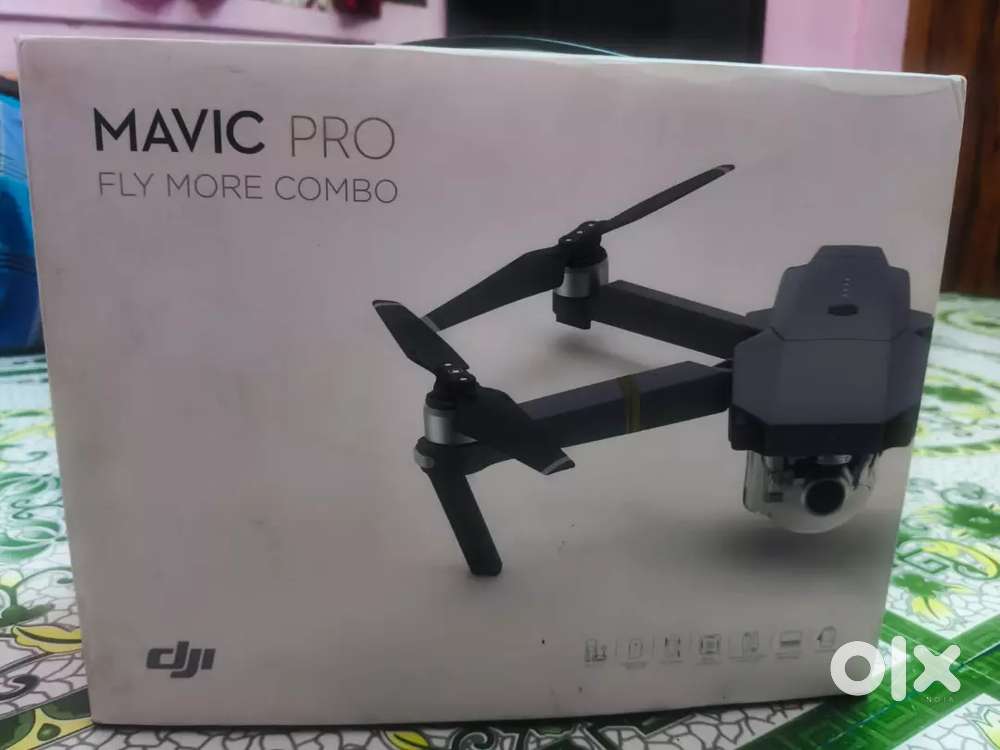 Dji drone mavic pro