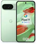 GOOGLE PIXEL 9 (USED) 63K/GOOGLE PIXEL 9PRO XL/SEAL GOOGLE PIXEL 8 48K