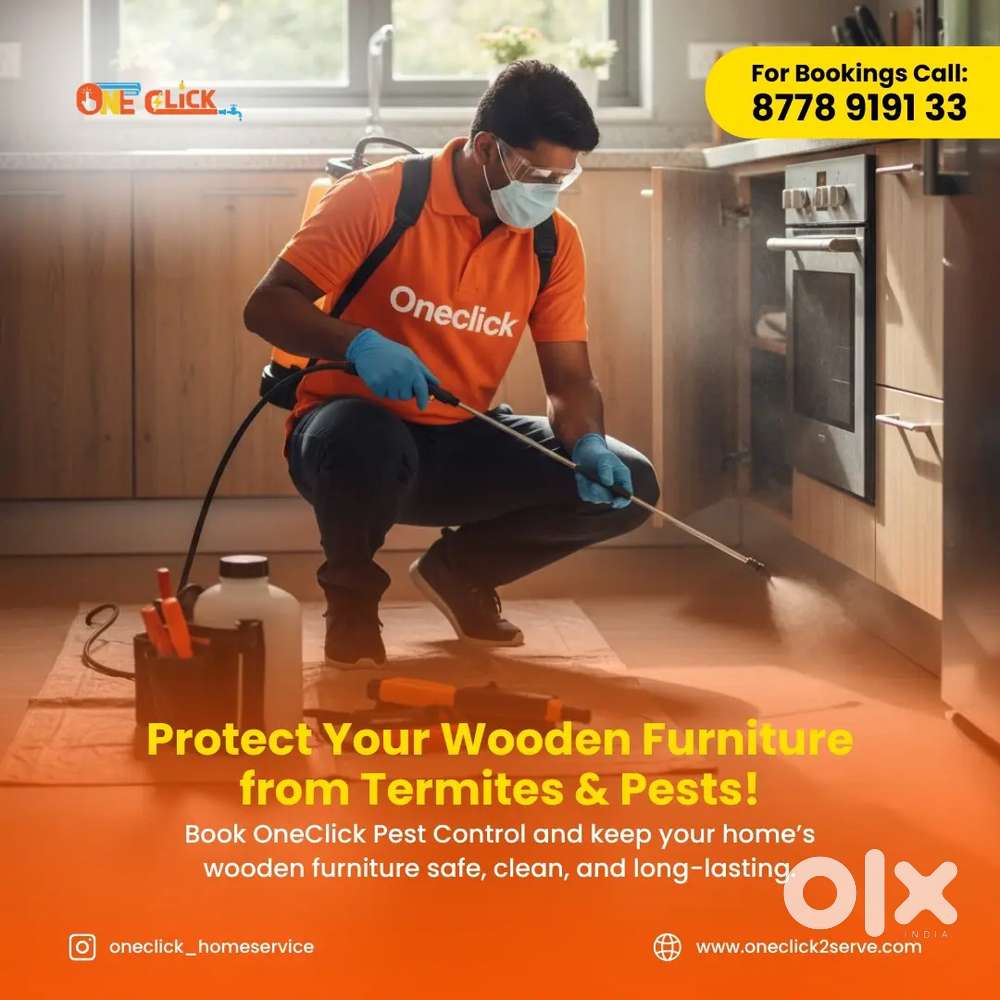 House & Office Pest Control