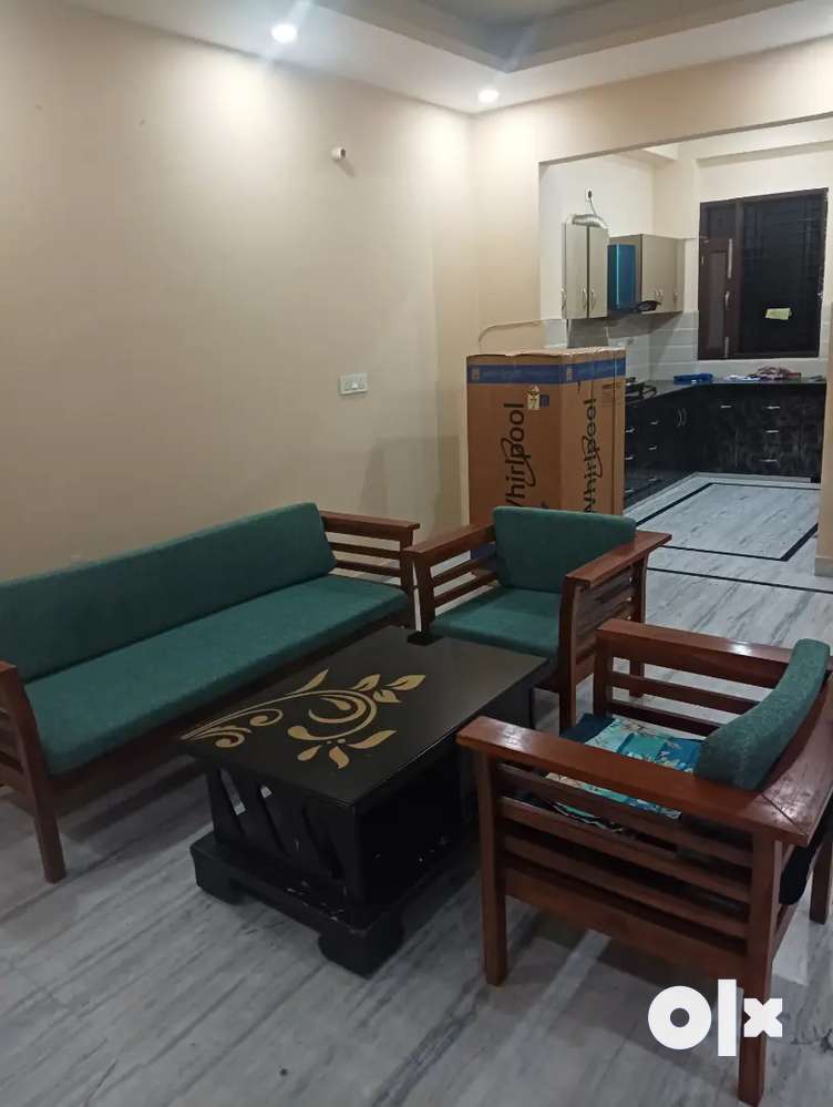 3 bhk fully furnished