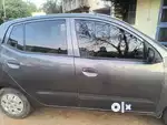 Fully completed in car