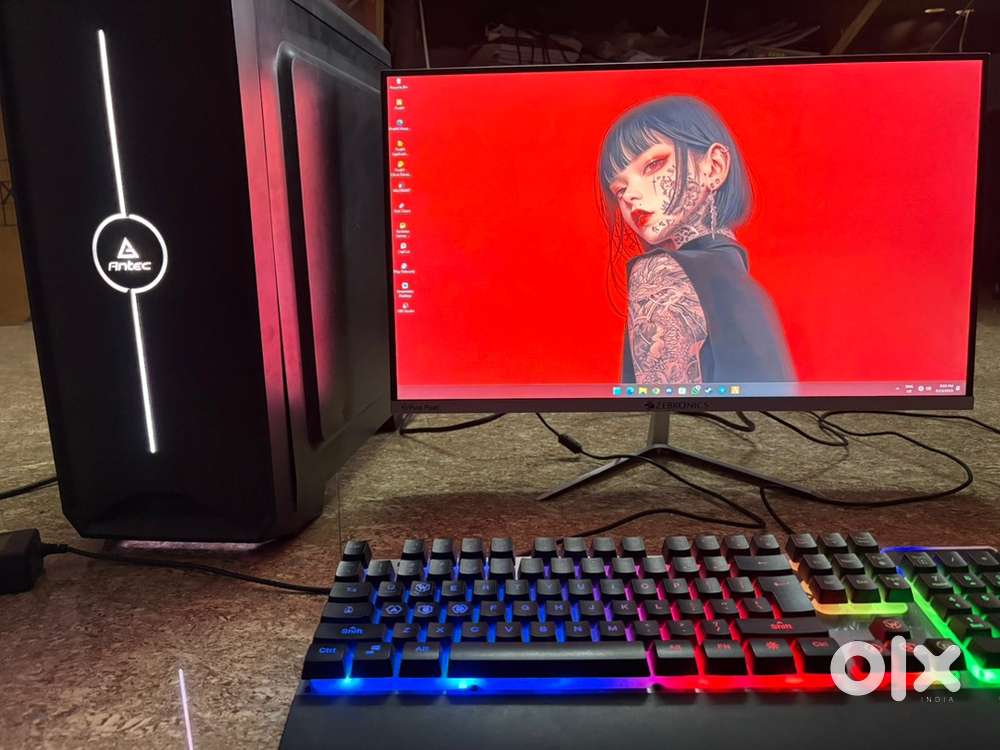 GAMING PC (OWN BUILT)  for Sale