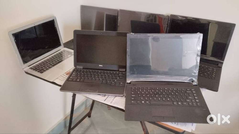 All Brands, A+ Condition, Refurbished & Used Laptops – Lowest Price