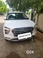 Hyundai Creta SX (O) 1.5 Diesel, 2021, Diesel