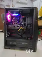 GAMING PC I7 9TH GEN RX 6650XT 8GB DDR6 GRAPHICS CARD