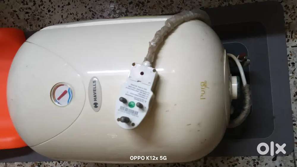 10 litre storage Havells Geyser