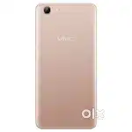 Vivo 1801 with new battery .and samsung galaxy a20s