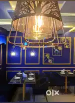 30 seater Running restaurant with full set up on lease.