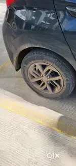 Alloy Wheels with new tyres - i10 Nios