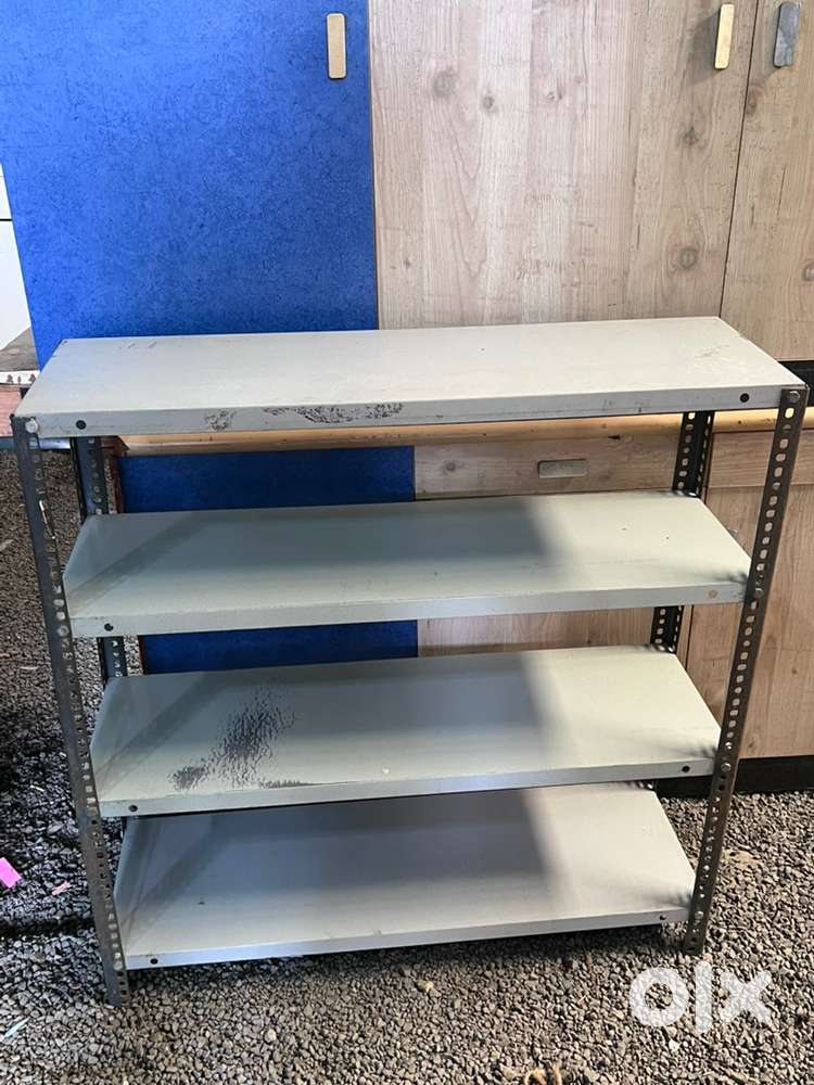 Metal rack