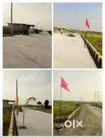 Hcl अमूल डेरी के पास प्लाट ले रिंग रोड पे LDA से NOC प्राप्त बैंक लोन