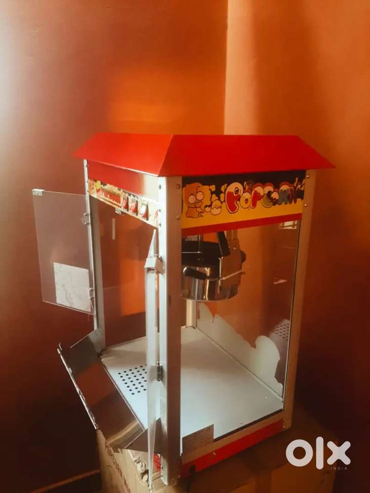 Popcorn machine Panji mittai machine