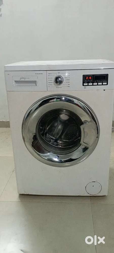 Godrej front load washing machine Fully Automatic