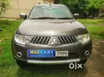 Mitsubishi Pajero Sport 4X4, 2012, Diesel