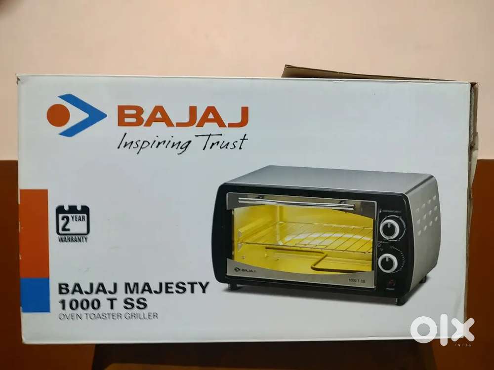 Bajaj Majesty 1000 TSS