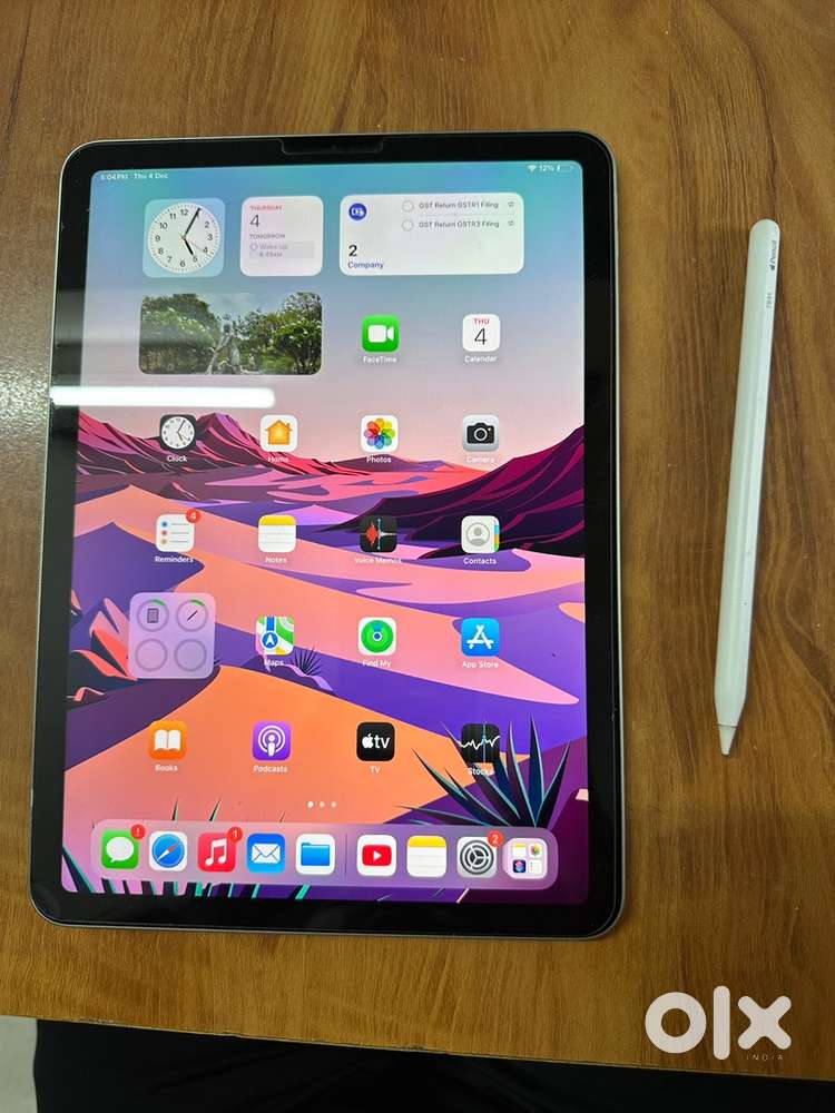 IPAD Air (4th gen) with Pencil