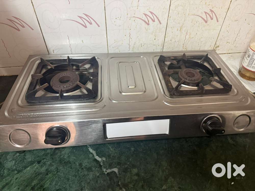 Gas Stove double burner