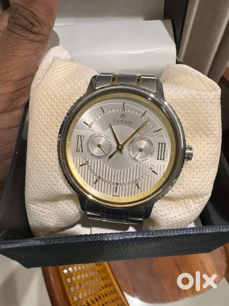 Titan, Timex, BOSS, US POLO Watches