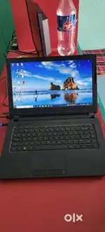 Hp Laptop re in hood condition