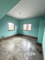 For ₹ 4200 = 2Rooms + Common Hall + Separate Bathroom + Balcony