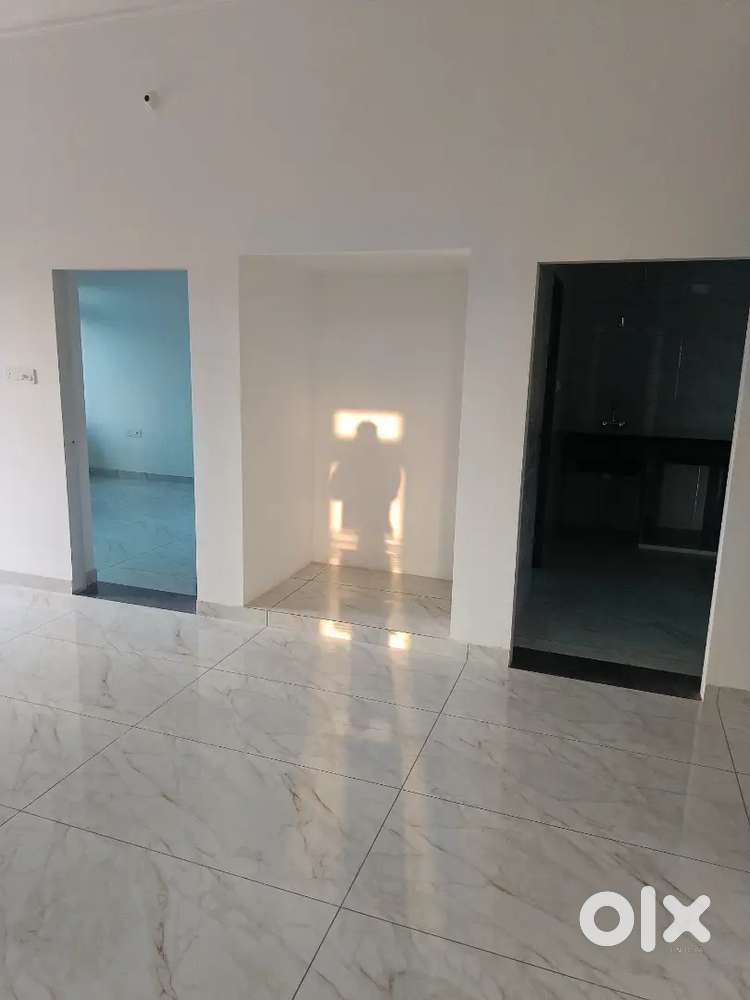 Brand new independent 1bhk flat at first floor.