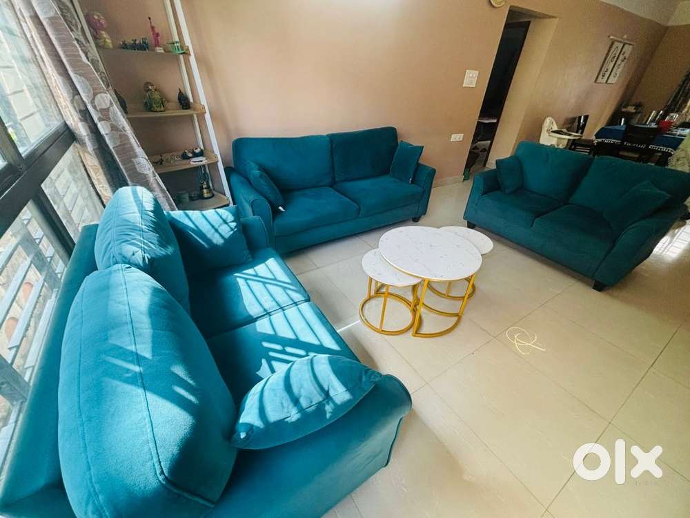 7 seater sofa