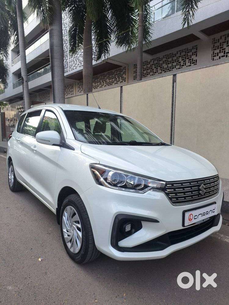 Maruti Suzuki Ertiga, 2021