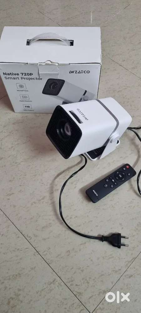 Wzatco yuva go projector