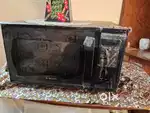 Microwave oven