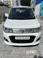 Maruti Suzuki Wagon R VXI 1.2, 2015, Petrol