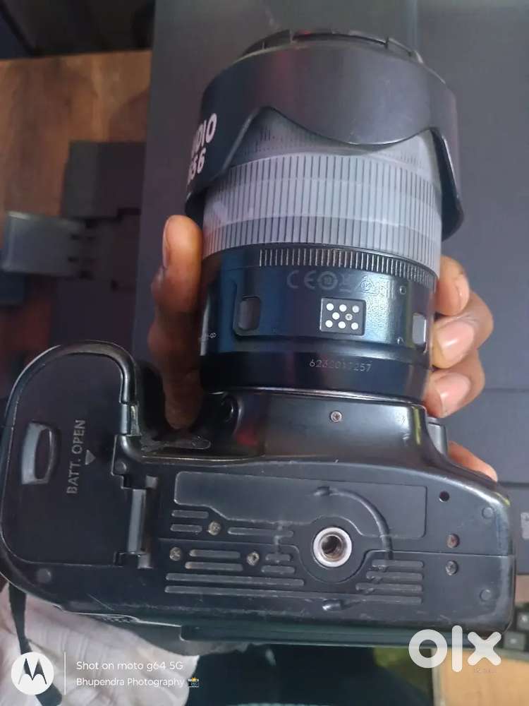 Canon 80D sell