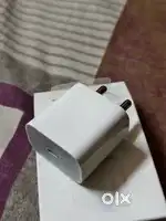 Apple original 20w charger